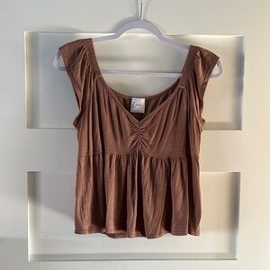 Livi by Olivia Rae flows tank